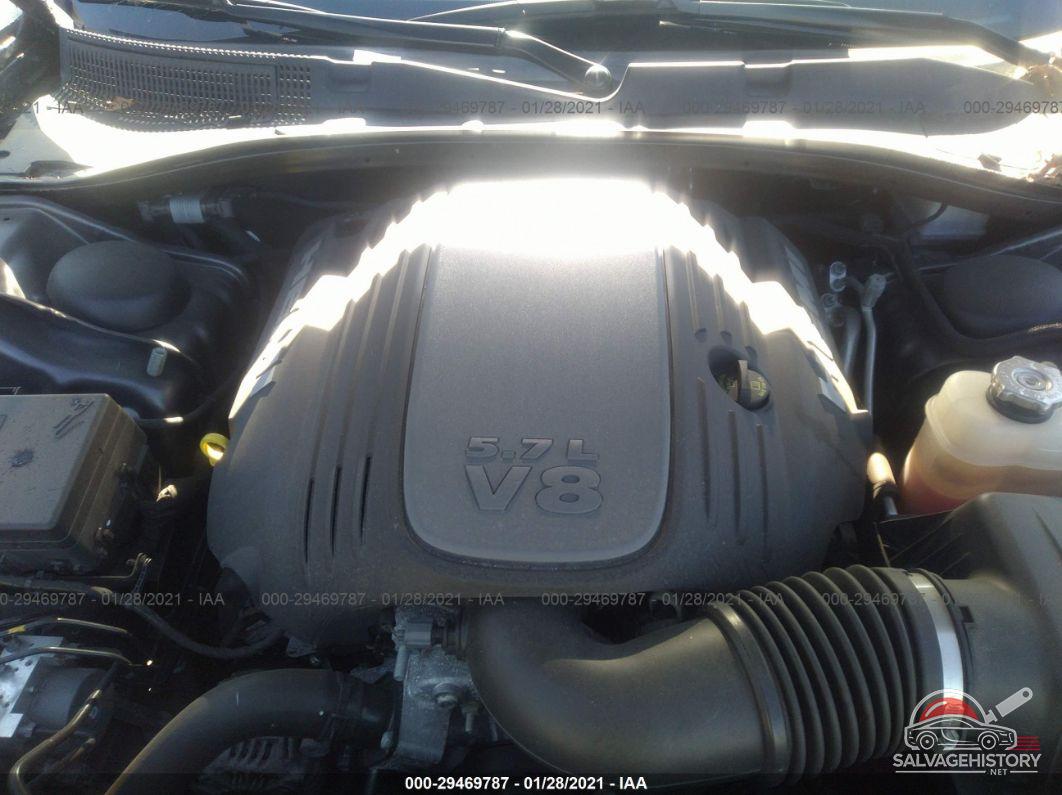 2C3CDXCT0LH104587 2020 DODGE CHARGER photo no. 10
