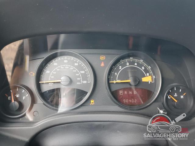 1C4NJDBB3GD639663 2016 JEEP COMPASS photo no. 9