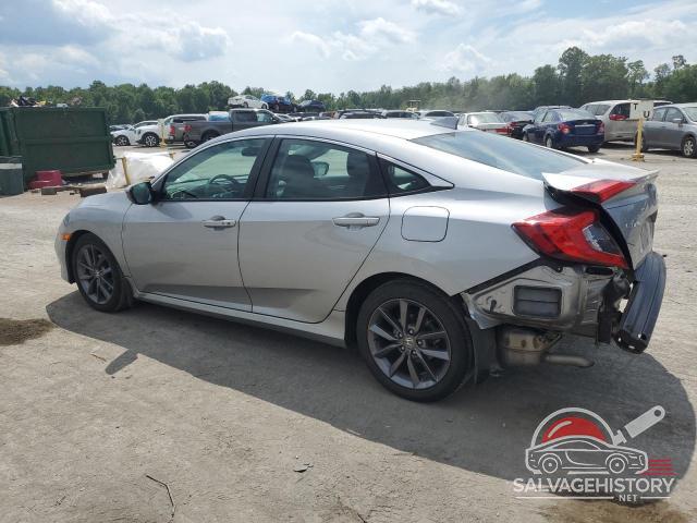 19XFC1F38ME004951 2021 HONDA CIVIC photo no. 2