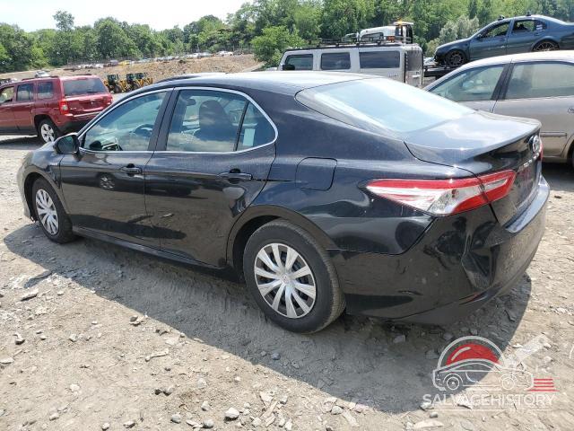 4T1B31HK4JU001704 2018 TOYOTA CAMRY photo no. 2