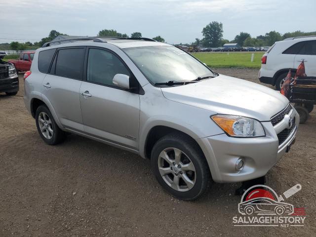 2T3BF31V59W021566 2009 TOYOTA RAV4 photo no. 4