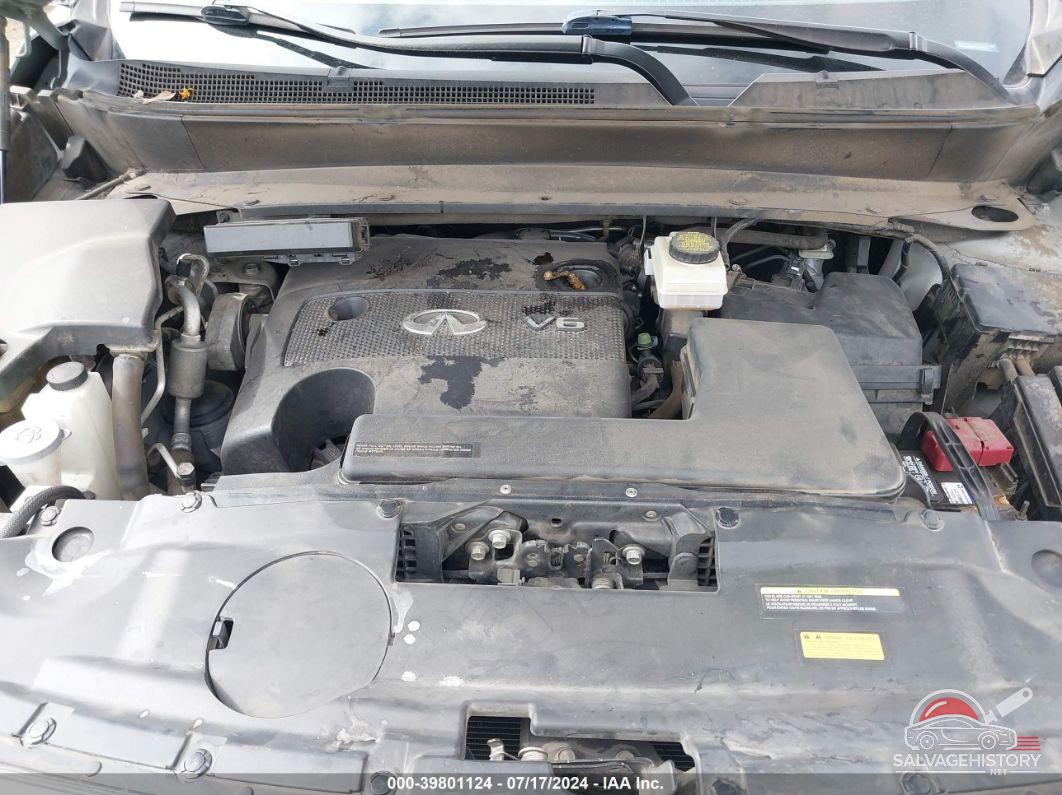 5N1AL0MN2GC508475 2016 INFINITI QX60 photo no. 10