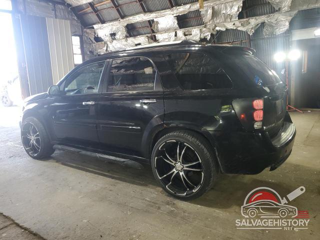 2CNDL737586042060 2008 CHEVROLET EQUINOX photo no. 2