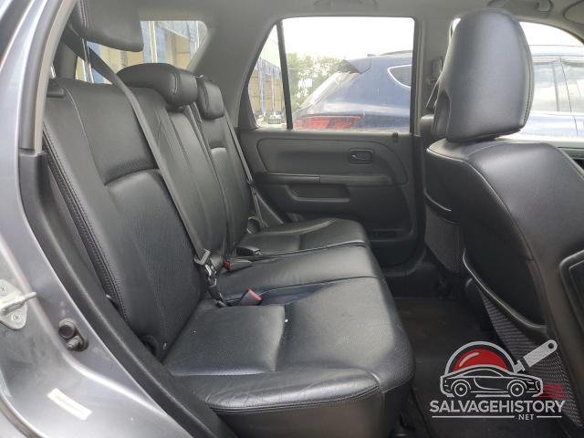 JHLRD789X5C004525 2005 HONDA CRV photo no. 11