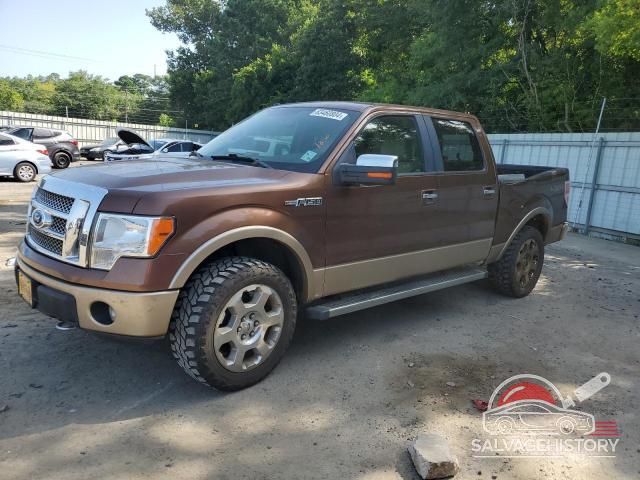 1FTFW1EF6CFB09091 2012 FORD F-150 photo no. 1