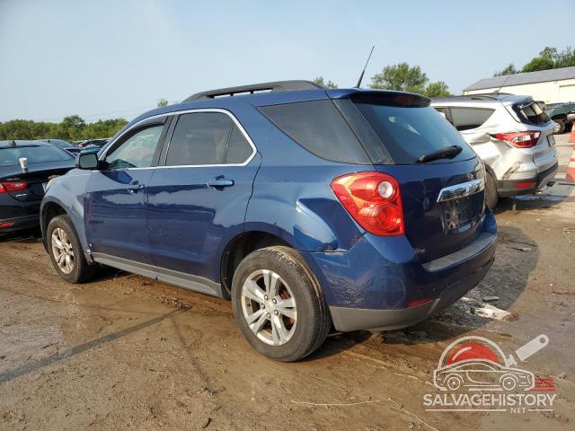 2CNALDEW9A6219608 2010 CHEVROLET EQUINOX photo no. 2