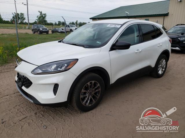 1FMCU9G6XNUA60721 2022 FORD ESCAPE photo no. 2