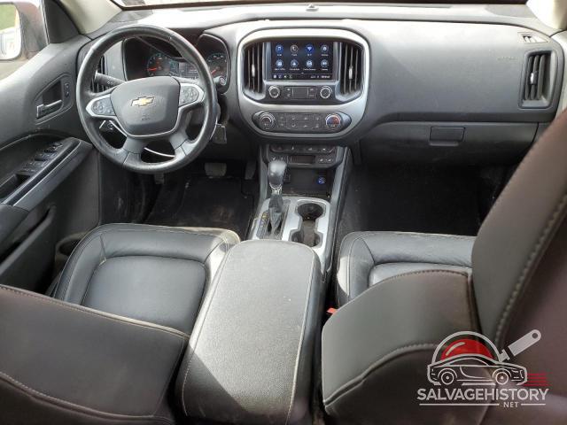 1GCGTCEN8N1109240 2022 CHEVROLET COLORADO photo no. 8