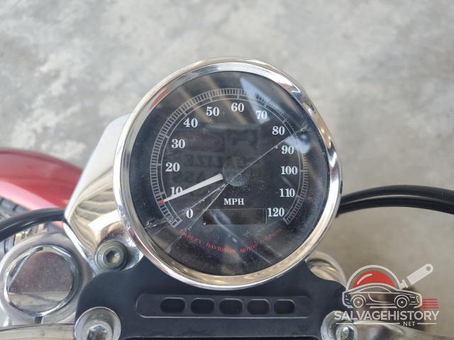 1HD1GHL18VY319320 1997 HARLEY-DAVIDSON FX photo no. 7