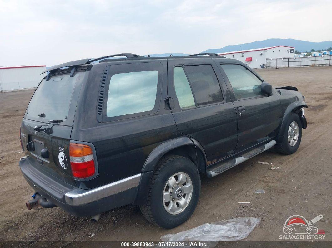 JN8AR05Y2XW326712 1999 NISSAN PATHFINDER photo no. 4