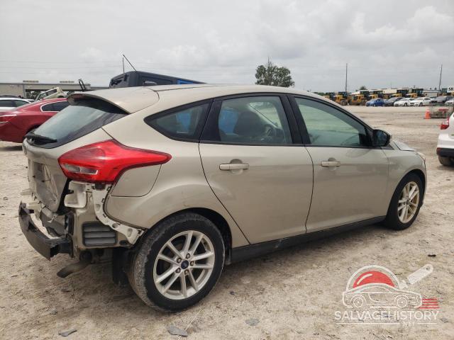 1FADP3K23FL203300 2015 FORD FOCUS photo no. 3