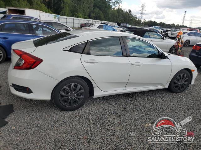 2HGFC2F67KH585264 2019 HONDA CIVIC photo no. 3
