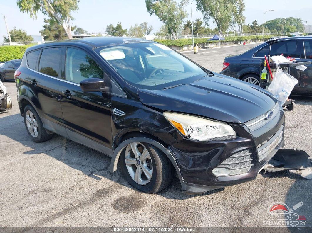 1FMCU9G99DUD55835 2013 FORD ESCAPE photo no. 1