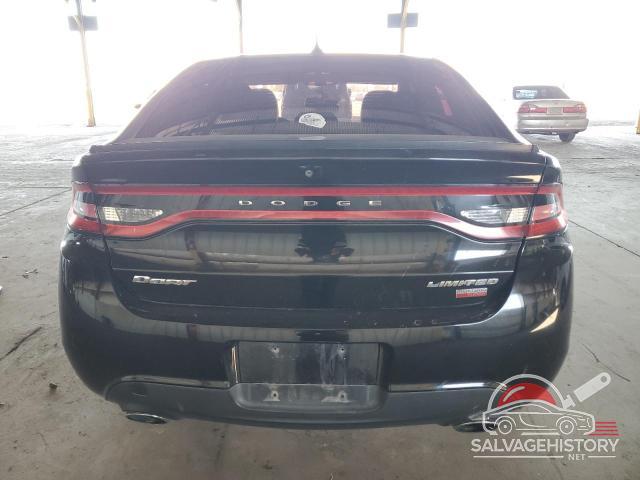 1C3CDFCH6DD117851 2013 DODGE DART photo no. 6