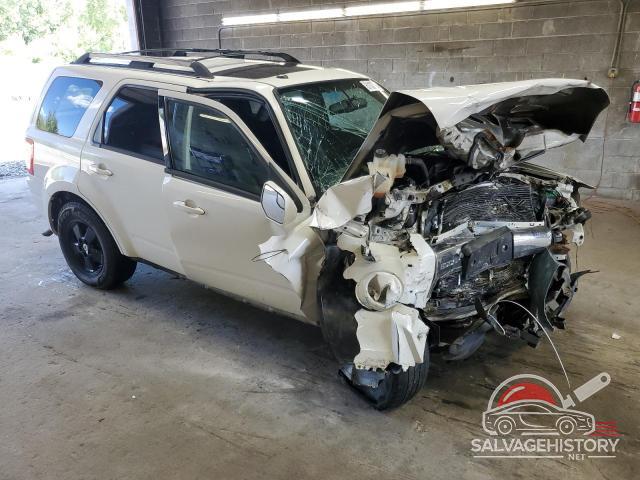 1FMCU9EG0BKB96469 2011 FORD ESCAPE photo no. 4