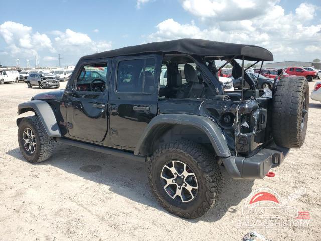 1C4HJXFG3PW650039 2023 JEEP WRANGLER photo no. 2