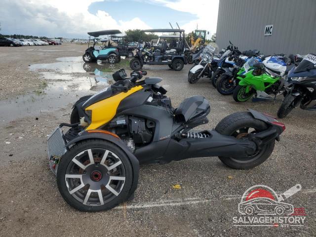 3JB2GEG29LJ006443 2020 CAN-AM RYKER RALL photo no. 3