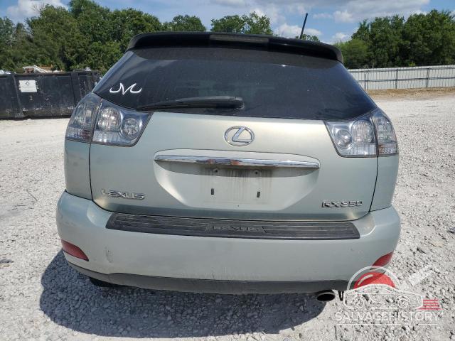 2T2GK31U38C031056 2008 LEXUS RX350 photo no. 6