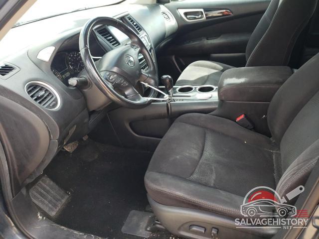 5N1AR2MN9EC627051 2014 NISSAN PATHFINDER photo no. 7