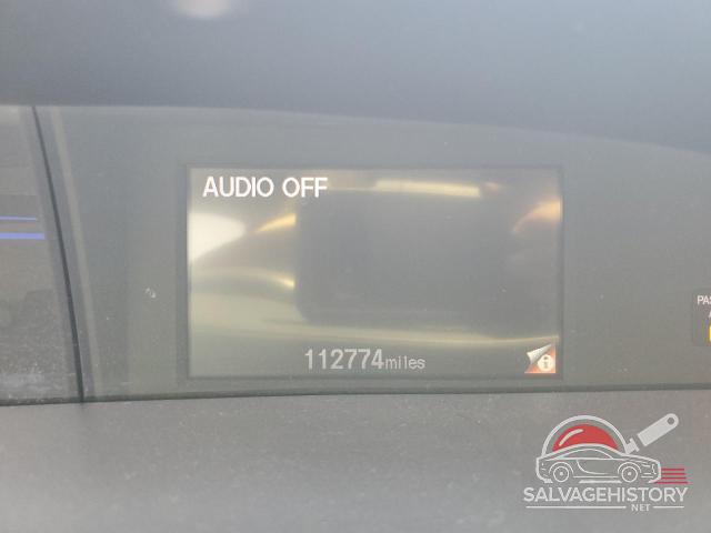 19XFB2F57EE253530 2014 HONDA CIVIC photo no. 9