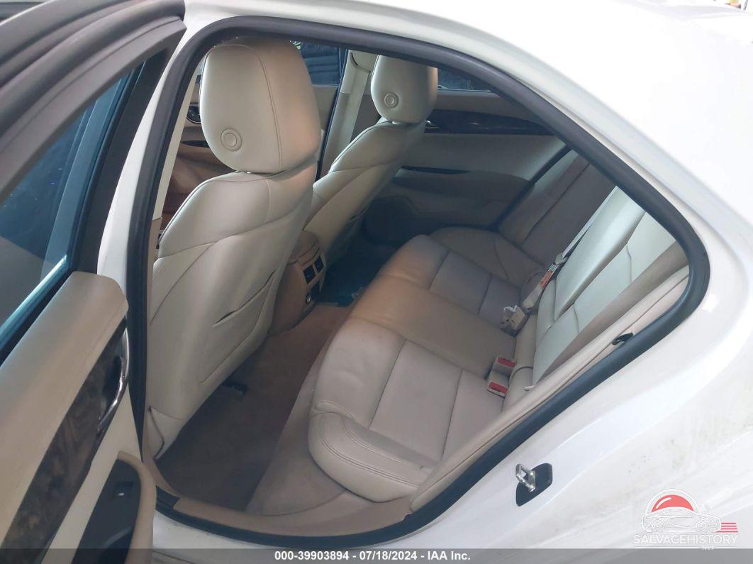 1G6AB5RX3G0105284 2016 CADILLAC ATS photo no. 8