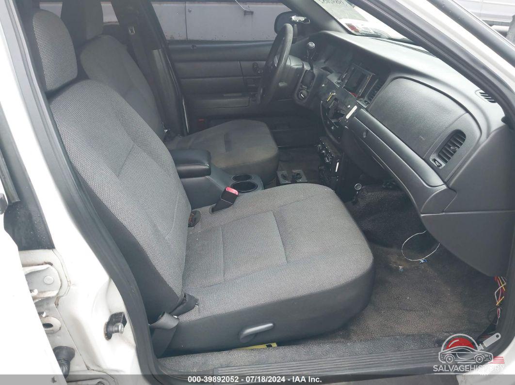 2FABP7BV3AX135519 2010 FORD CROWN VICTORIA photo no. 5