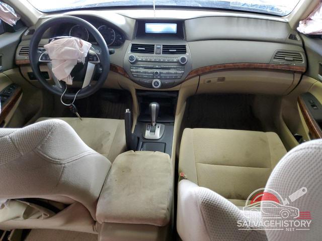 1HGCP36709A000054 2009 HONDA ACCORD photo no. 8