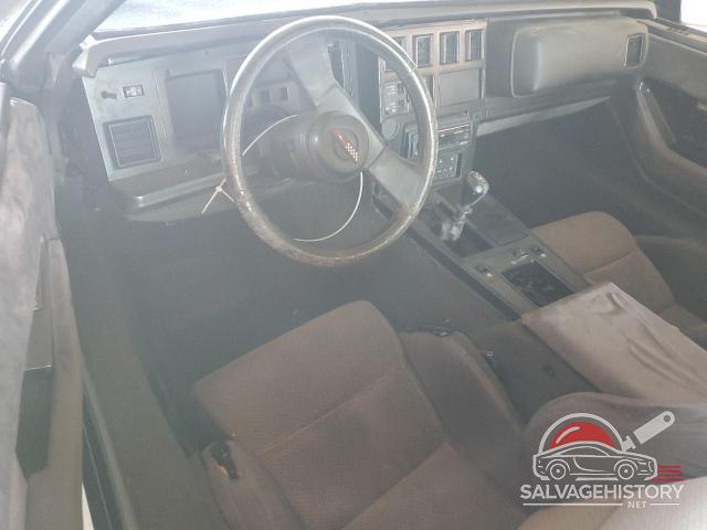 1G1YY2187J5115879 1988 CHEVROLET CORVETTE photo no. 8