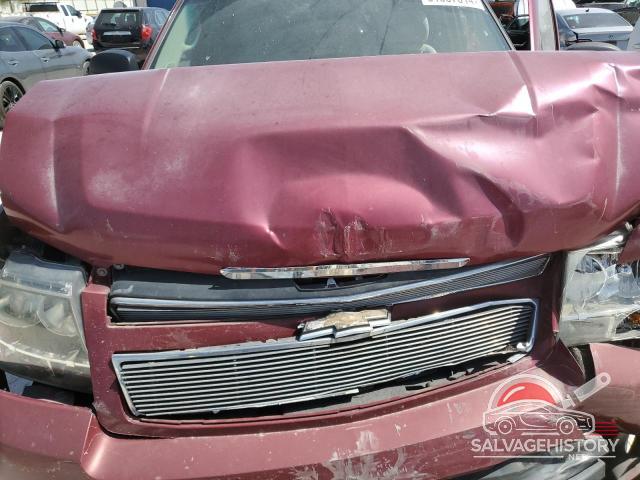1GNFC13C17R357679 2007 CHEVROLET TAHOE photo no. 12
