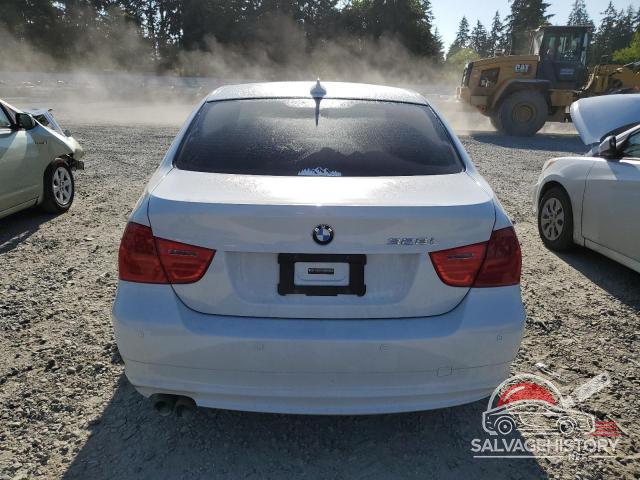 WBAPK7C51AA457711 2010 BMW 3 SERIES photo no. 6