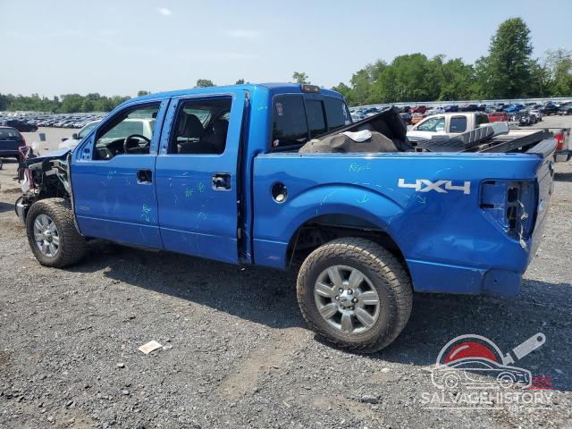 1FTFW1ET2BFB00828 2011 FORD F-150 photo no. 2