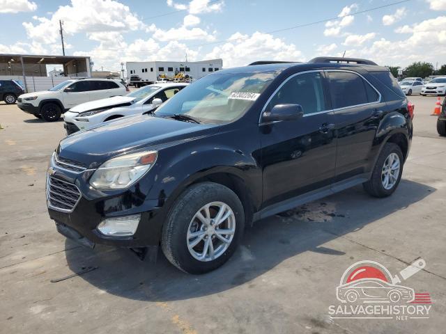 2GNALCEK1G1133525 2016 CHEVROLET EQUINOX photo no. 24