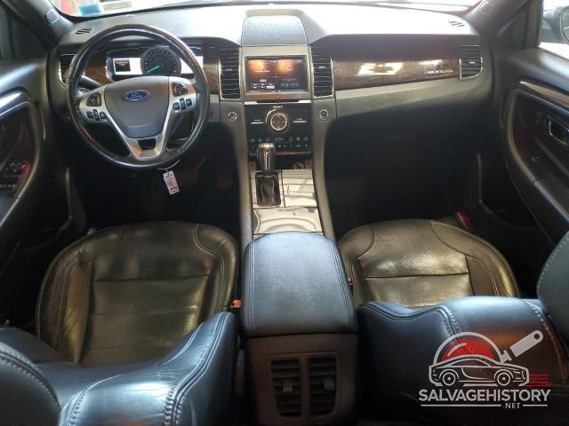 1FAHP2F87DG168860 2013 FORD TAURUS photo no. 8
