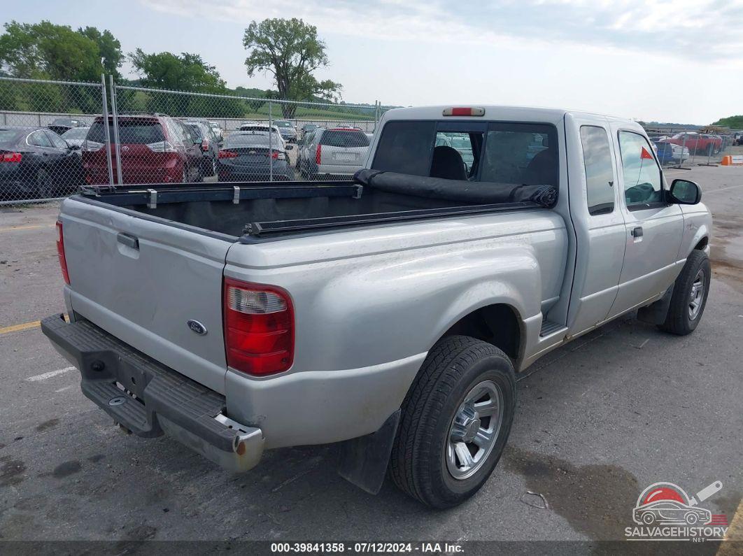 1FTYR14E91TA55213 2001 FORD RANGER photo no. 4