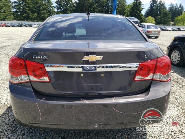 1G1PF5S94B7135054 2011 CHEVROLET CRUZE photo no. 6