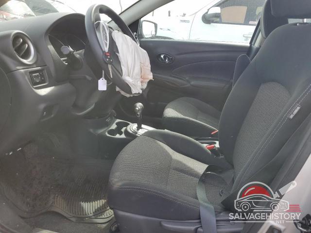 3N1CN7AP7KL873658 2019 NISSAN VERSA photo no. 7