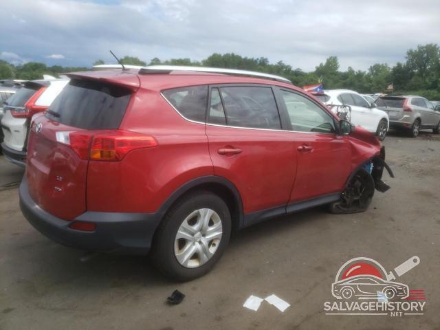 JTMBFREV9D5001513 2013 TOYOTA RAV4 photo no. 3