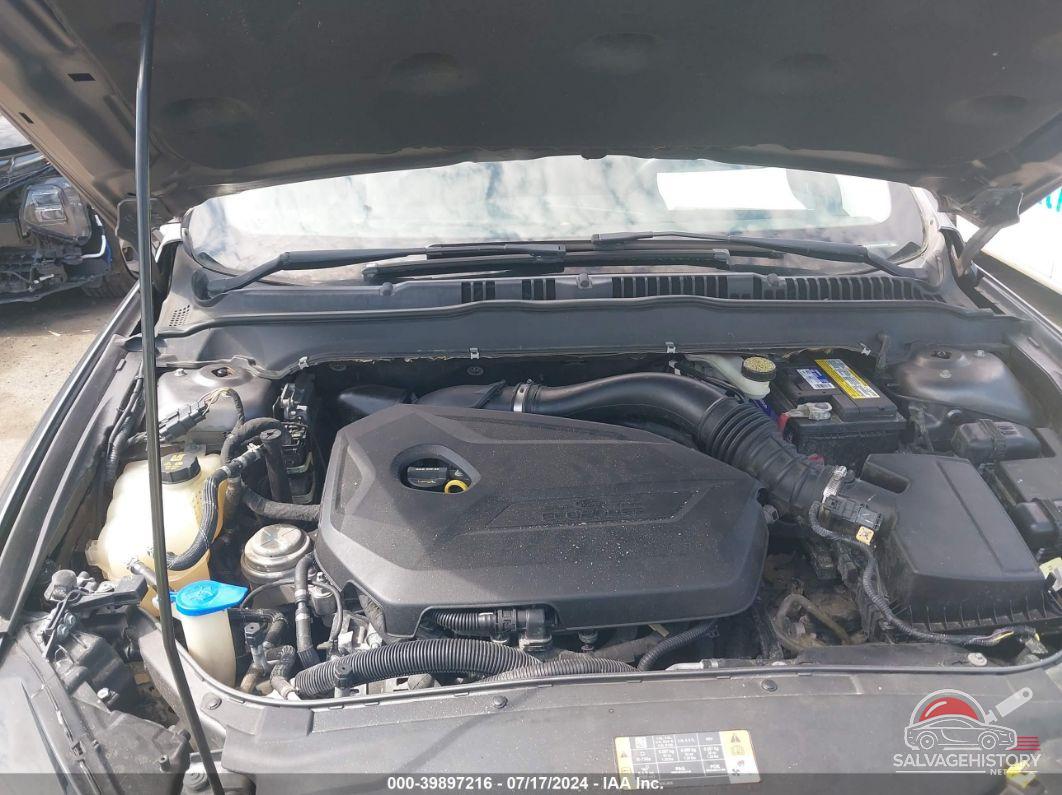 3FA6P0HR8DR290850 2013 FORD FUSION photo no. 10