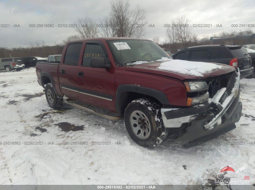 2GCEK13T151291521 2005 CHEVROLET SILVERADO 1500 photo no. 18