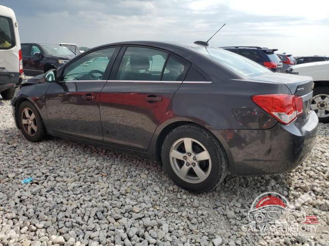 1G1PE5SB0G7196835 2016 CHEVROLET CRUZE photo no. 2