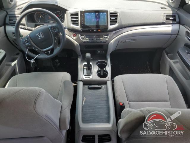 5FNYF5H39GB027500 2016 HONDA PILOT photo no. 8