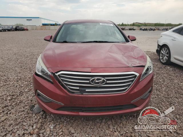 5NPE24AF5FH260061 2015 HYUNDAI SONATA photo no. 5