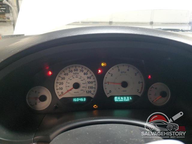 1A4GP44R67B190549 2007 CHRYSLER MINIVAN photo no. 9