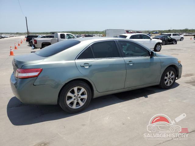 JTNBF3EK9A3002229 2010 TOYOTA CAMRY photo no. 3