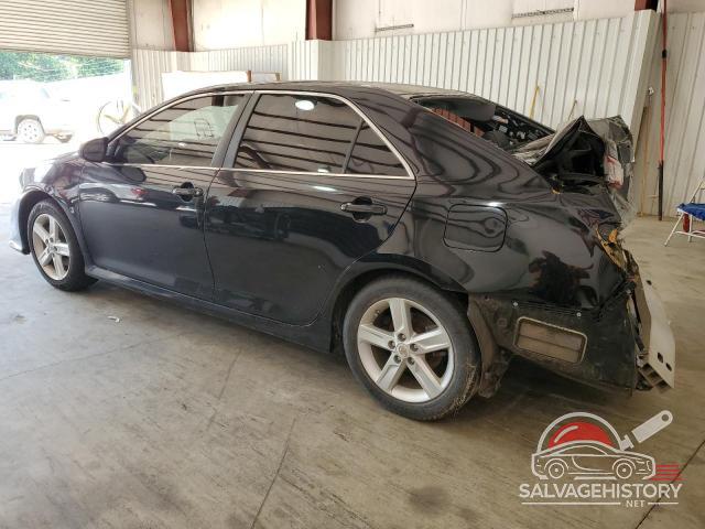 4T1BF1FK8CU056573 2012 TOYOTA CAMRY photo no. 2