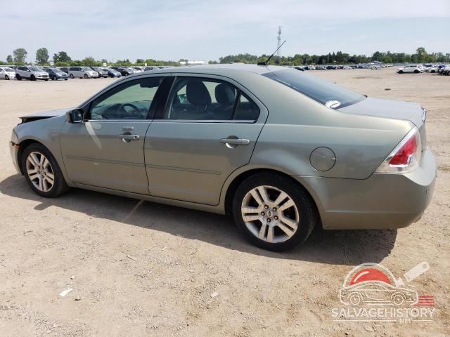 3FAHP08149R133357 2009 FORD FUSION photo no. 2