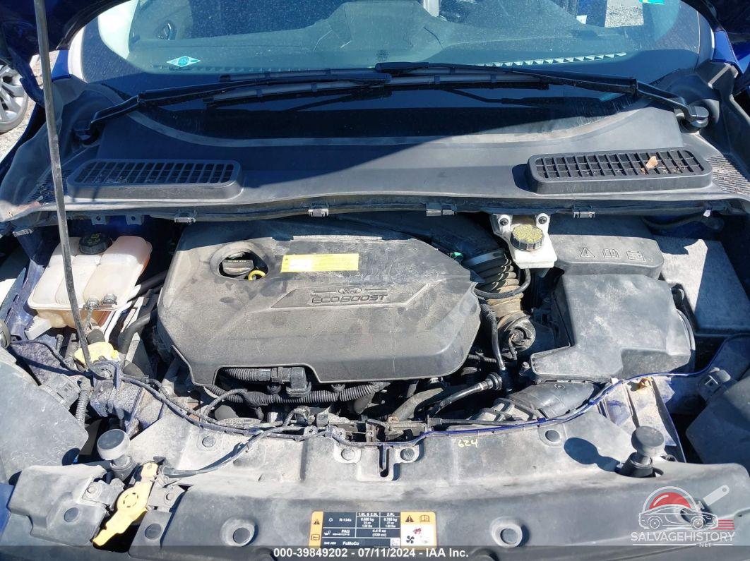 1FMCU9JX3GUB05907 2016 FORD ESCAPE photo no. 10