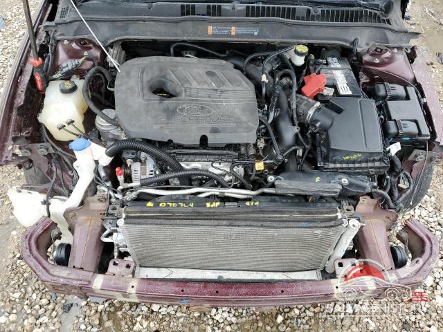 3FA6P0HD9HR342190 2017 FORD FUSION photo no. 11