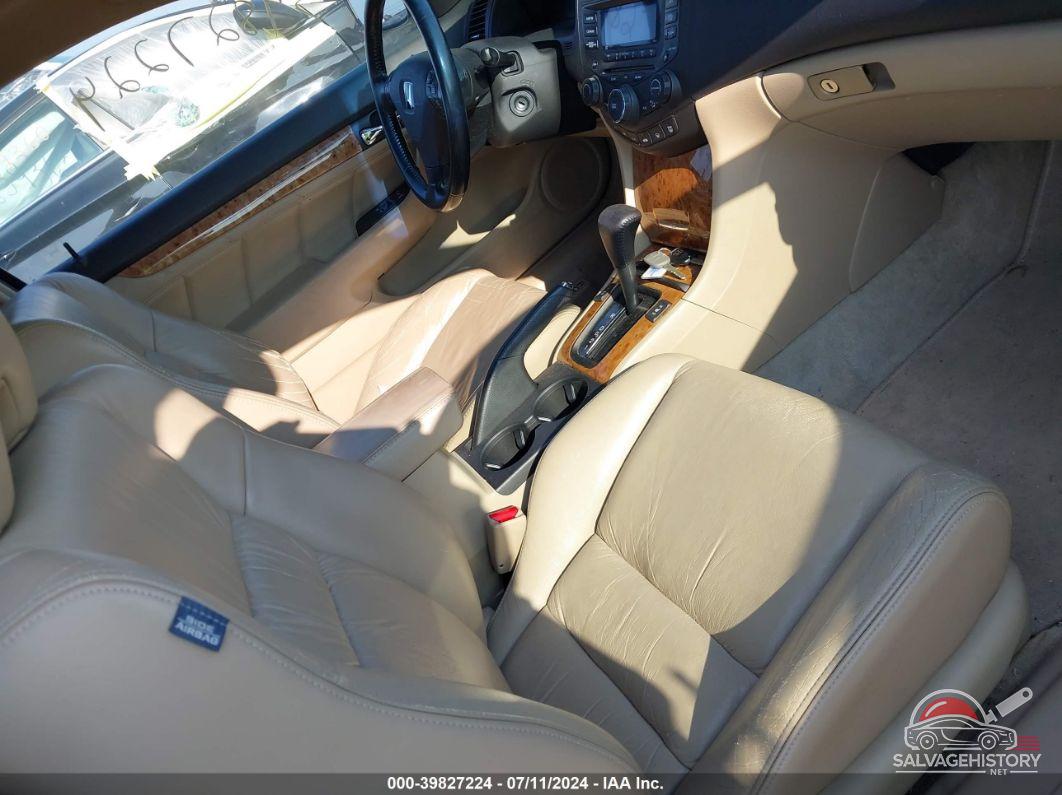 1HGCM82603A026079 2003 HONDA ACCORD photo no. 5