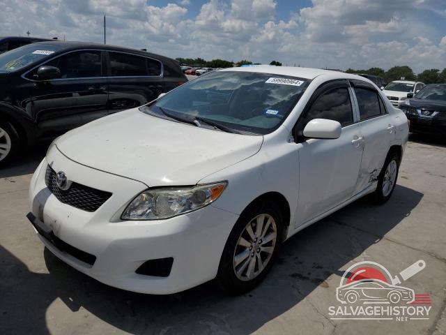 1NXBU4EE6AZ231158 2010 TOYOTA COROLLA photo no. 21